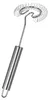 Spiralgarde 22cm Edelstahl silber vaatwasserbestendig Produktbild-Vorschau 5
