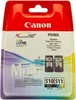 Canon PG-510 / CL-511 Multi pack - 2 balenia - čierna, Náhľad obrázku produktu 3