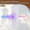 Eikuavons, 4 pannelli acustici autoadesivi, pannelli Anteprima dell’immagine prodotto 4