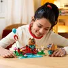 LEGO Animal Crossing Ausflug mit Nepp und Schlepp Spielzeug Produktbild-Vorschau 6
