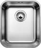 BLANCO SUPRA 340-U CNS 31/2'' BF m.UEL o.AF Unterbauspüle / Produktbild-Vorschau 1