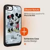 NIVOCASE Handyhülle für Apple iPhone SE (2022)  Hülle Produktbild-Vorschau 3