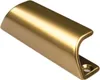 Balkontürgriff 6010 (Oberfläche: F4 Aluminium Bronze) Produktbild-Vorschau 2