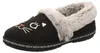 Skechers Bobs Too Cozy-Meow: Pantofole da casa per donna, Anteprima dell’immagine prodotto 26