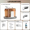 Grenintol Waschsauger bis zu 25 kPa, 600 W Nasssauger, Produktbild-Vorschau 13