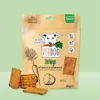 VEGDOG Jerkeys, Leckerli, Hund, Adult, Karotte, 80 g Produktbild-Vorschau 4