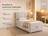 Best for Home Boxspringbett mit Bettkasten Trinity Produktbild-Vorschau 4