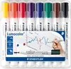Staedtler Lumocolor 351 WP8, Końcówka pociskowa, Czarny, Podgląd zdjęcia produktu 12