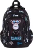 Kinder Schulrucksack Schulranzen Gamer ST.RIGHT Jungen Produktbild-Vorschau 1