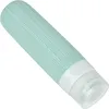 Flacons de voyage en silicone pour les bagages en avion Voir les images du produit 4
