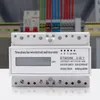 LCD třífázový elektroměr kalibrovaný 3fázový 4vodičový Náhled obrázku produktu 3