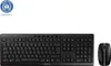 CHERRY STREAM DESKTOP Tastatur-Maus-Set kabellos schwarz Produktbild-Vorschau 24