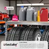 Nosič pneumatik až na 8 pneumatik - šedý Náhled obrázku produktu 5