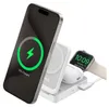 Anker MagGo 15W 3v1 magnetick nabjaka, biela Náhľad obrázku produktu 1