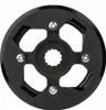Miranda Chainflow 38T Nero Stahl E-Bike Anteprima dell’immagine prodotto 1