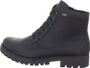 Rieker Schnürstiefel - Tiefschwarz Kunstleder Größe: 39 Produktbild-Vorschau 15