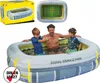 Happy People BVB Family Pool 2 Ringe, 1 Wasserauslassventil Produktbild-Vorschau 5