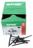 SPAX® 1191040400503 SPAX® Universalschrauben T20 Senkkopf Anteprima dell’immagine prodotto 8