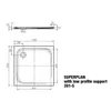 Kaldewei 447047983661 DW SUPERPLAN CLASSIC Mod.391-5, 1000 Produktbild-Vorschau 2