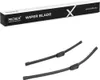 2x RIDEX Scheibenwischer Vorne 600mm/475mm für VW GOLF VI Produktbild-Vorschau 6