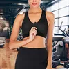 2er Set Damen Komfort Klassische Racerback Sport BH Top Produktbild-Vorschau 4