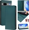 Lederhülle für Google Pixel 7A Hülle Flip Brieftasche Produktbild-Vorschau 1