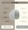 Unregelmäßiger asymmetrischer Spiegel mit LED Beleuchtung Produktbild-Vorschau 6