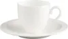 Villeroy & Boch White Pearl Mokka-/Espressoobertasse 0,1 l Produktbild-Vorschau 2