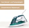 SEVERIN BA 3261 Dampfbügeleisen 2.400W weiß-grün Produktbild-Vorschau 25