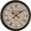 bhp B992521, Reloj de pared "Adele", plástico , placa de Vista previa de la imagen del producto 2