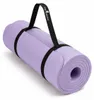 Jógová podložka fitness podložka, tloušťka 1,5 cm – 183 × Náhled obrázku produktu 7