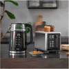 2-scheiben-toaster, 850 w, metallicgrau Livoo DOD205 Produktbild-Vorschau 6