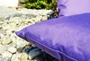 2x Outdoor Lounge Kissen 45x45cm Dekokissen Set Inkl. Produktbild-Vorschau 7