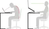 Laptopständer verstellbar, Aluminium, ergonomisch, X-PRO Produktbild-Vorschau 8