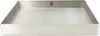 Piastra grill in acciaio inox | plancha | vassoio 30x25cm - Anteprima dell’immagine prodotto 7