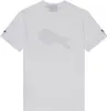 New Era Herren T-Shirt NFL Buffalo Bills Logo weiß XL Produktbild-Vorschau 2