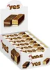 YES Caramel Kuchenriegel mit Karamellcreme Füllung 12er Produktbild-Vorschau 1