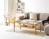 Scaffale Embla da appendere alla parete, beige. Anteprima dell’immagine prodotto 5