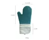 360Home Silikonhandschuhe Isoliert Backhandschuhe Produktbild-Vorschau 2