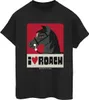 Netflix - "The Witcher I Heart Roach" T-Shirt für Damen Produktbild-Vorschau 1