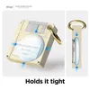 Elago etui na dyskietk dla AirTag Classic White Podgląd zdjęcia produktu 3