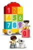Stavebnica LEGO DUPLO My First: Vlá?ik s ?íslami – U?íme sa Náhľad obrázku produktu 51