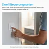 Heilmetz LED Badspiegel Rund 70 cm mit Beleuchtung, Produktbild-Vorschau 9