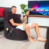 Ecopuf, Pablo, Sitzkissen, Sessel Bean Bag, Sitzsack, für Produktbild-Vorschau 4