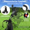 Wózek golfowy COSTWAY z napędem elektrycznym, 3-kołowy Podgląd zdjęcia produktu 8