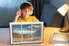 MuchoWow® Laptop Aufkleber Sticker Cover Aussicht - Produktbild-Vorschau 3