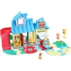 Tut Tut Baby Flitzer - CoComelon JJs Spielhaus Schienenset Produktbild-Vorschau 3