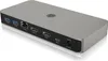 Dockingstation IcyBox USB Type-C mit zweifacher Produktbild-Vorschau 3