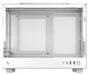 Deepcool CH160 weiß Tempered Glass - Midi/Minitower - Náhled obrázku produktu 9