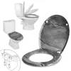 Ikodm toiletbril, Duroplast, met zachte sluiting, ovaal, Productafbeelding-voorbeeld 13